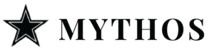 cropped mythos logo black